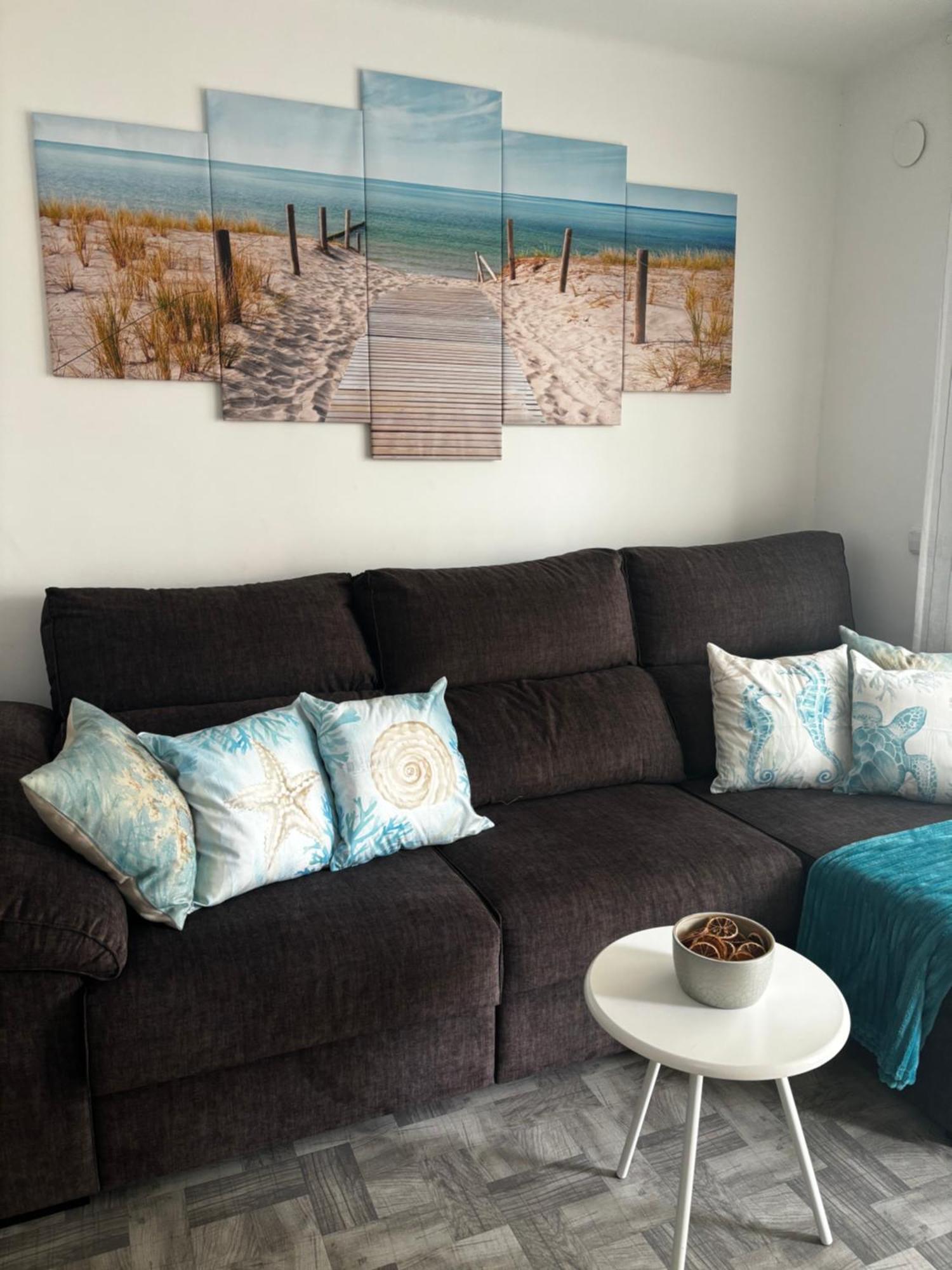 Piso Rita Apartment โรเซส ภายนอก รูปภาพ