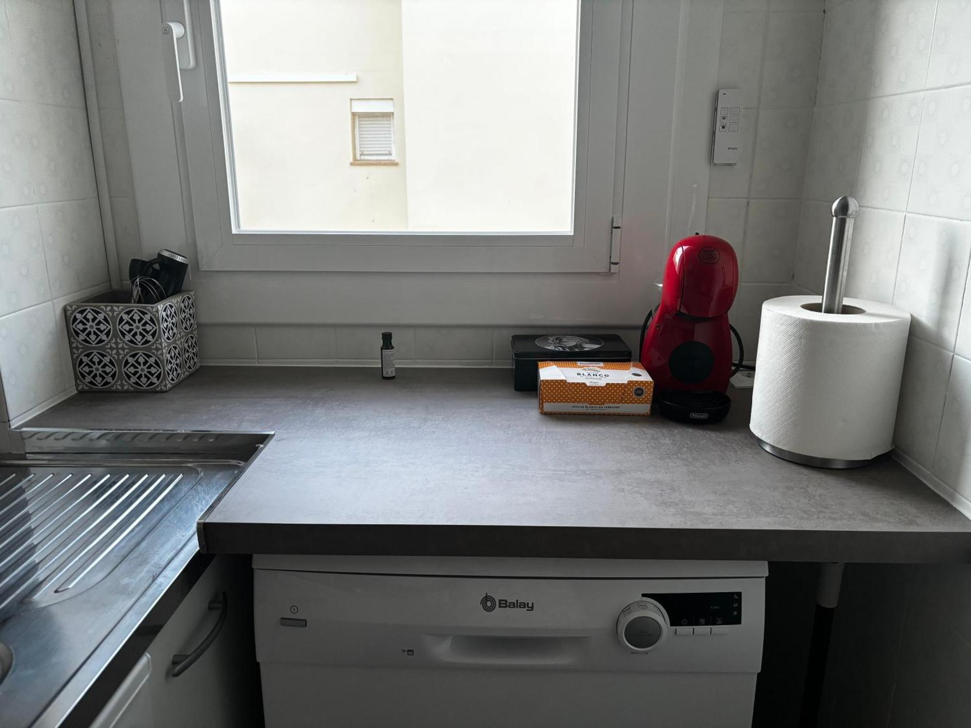 Piso Rita Apartment โรเซส ภายนอก รูปภาพ