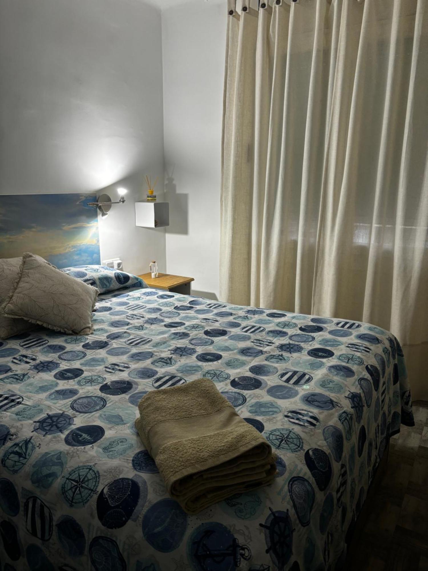 Piso Rita Apartment โรเซส ภายนอก รูปภาพ