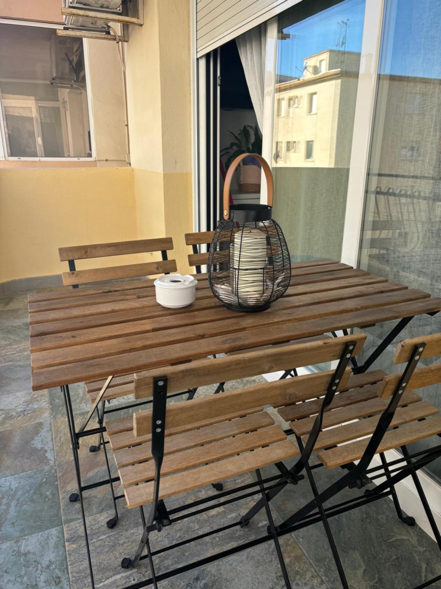 Piso Rita Apartment โรเซส ภายนอก รูปภาพ