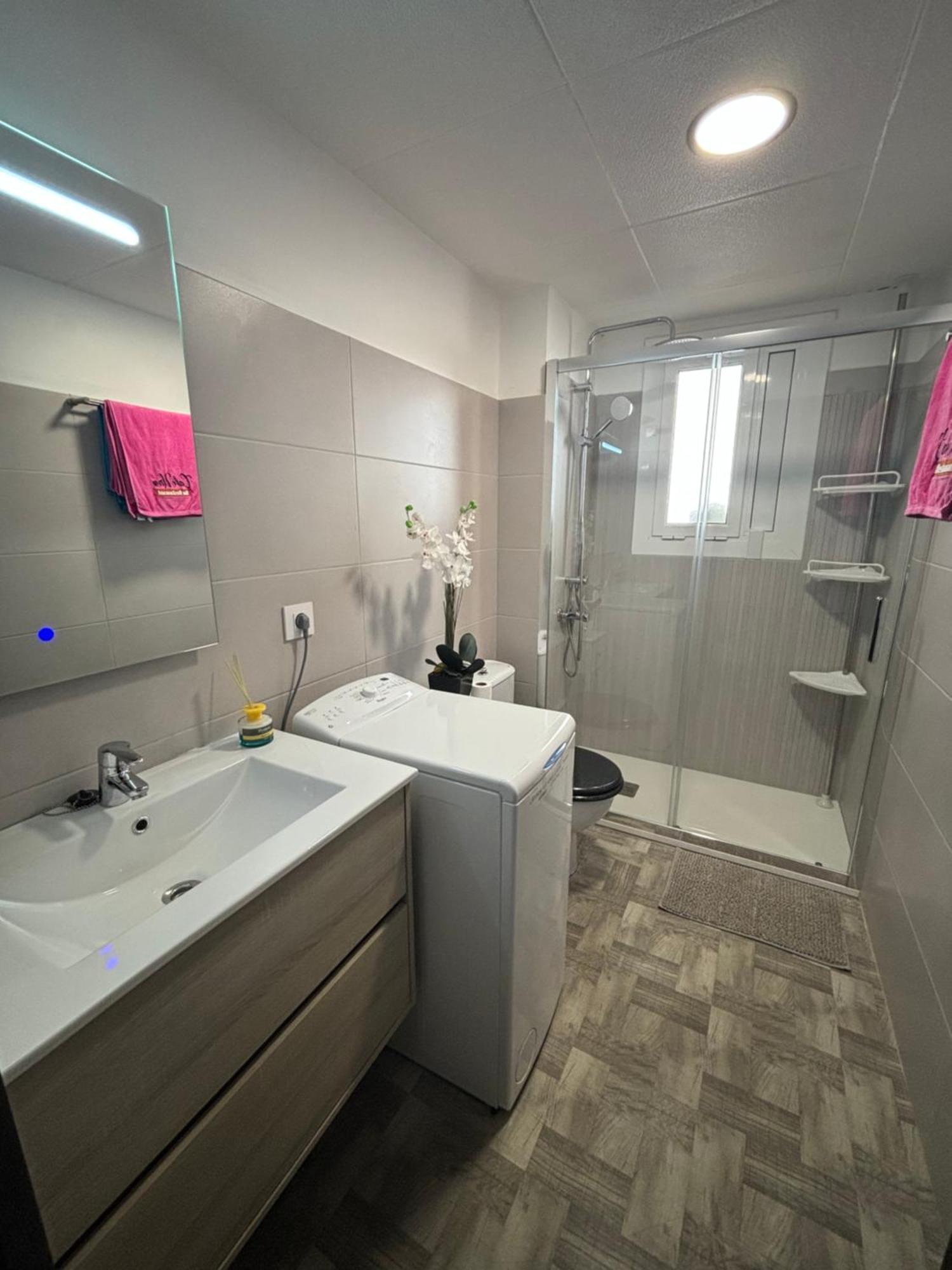 Piso Rita Apartment โรเซส ภายนอก รูปภาพ