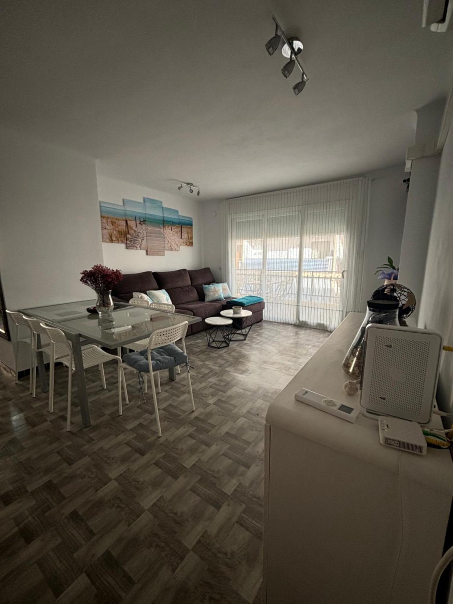 Piso Rita Apartment โรเซส ภายนอก รูปภาพ